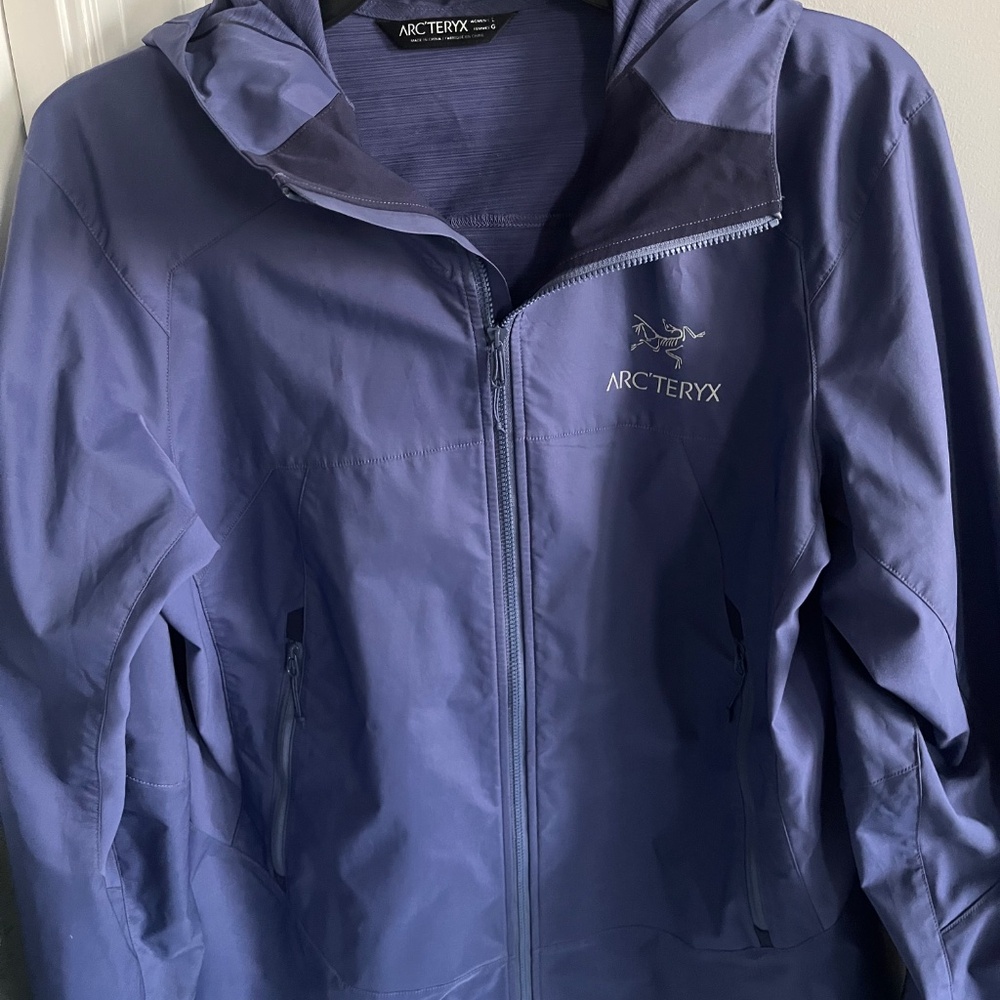 Arc'teryx Women Tenquille Jacket Purple